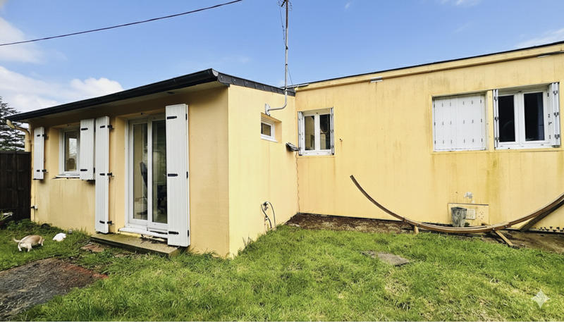 Maison - 82 m² - 4 pièces