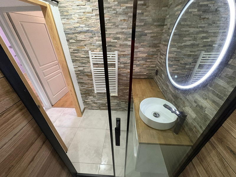 Appartement - 55 m² - 3 pièces