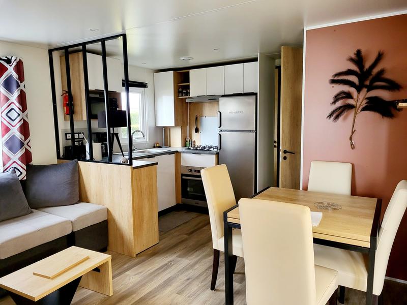 Châlet - 34 m² - 4 pièces