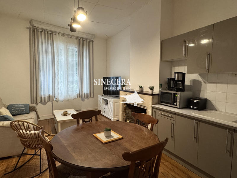 Maison - 42 m² - 2 pièces