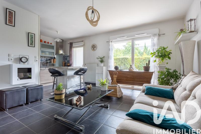 Appartement - 65 m² - 3 pièces