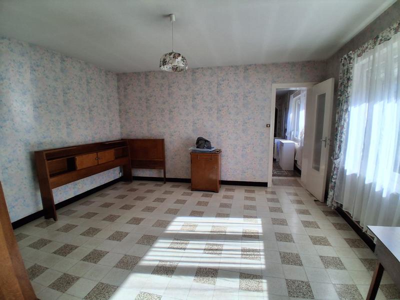 Maison de village - 81 m² - 5 pièces