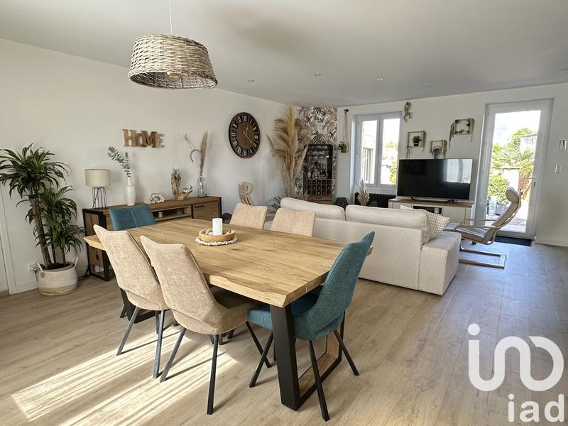 Maison de ville - 166 m² - 7 pièces