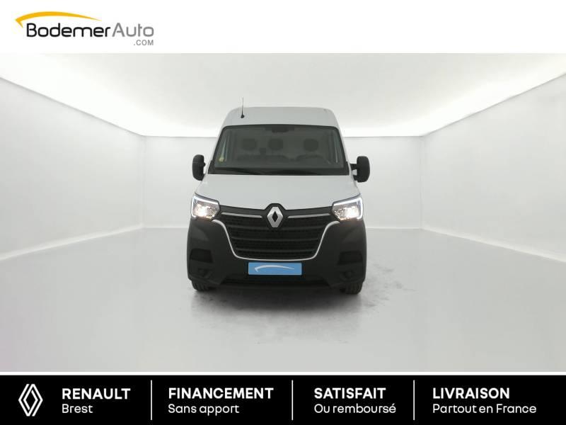 Renault Master Fourgon Fgn Trac F3500 L2h2 Blue Dci 135 Confort