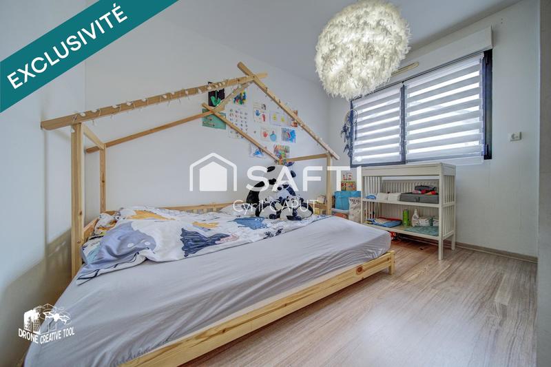 Appartement - 75 m² - 3 pièces