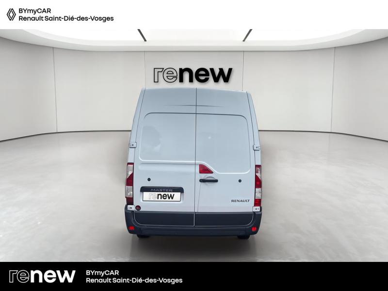 Renault Master Fourgon Fgn Trac F3300 L2h2 Blue Dci 135 Grand Confort