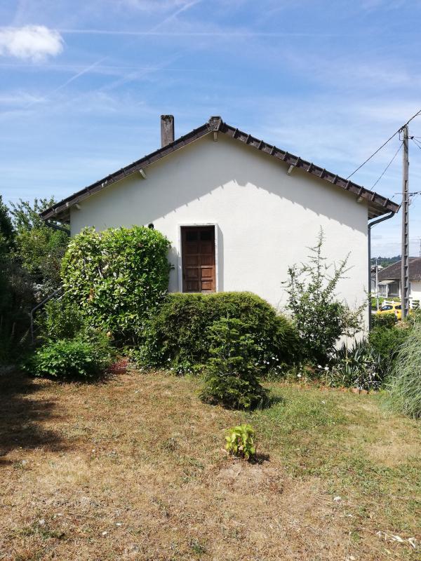 Maison - 70 m² - 4 pièces