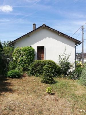 Maison - 70 m² - 4 pièces