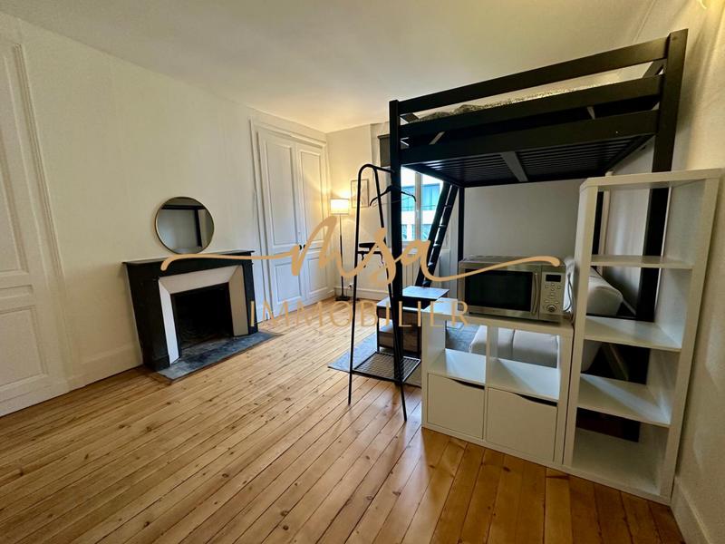 Appartement - 23 m² - 1 pièce