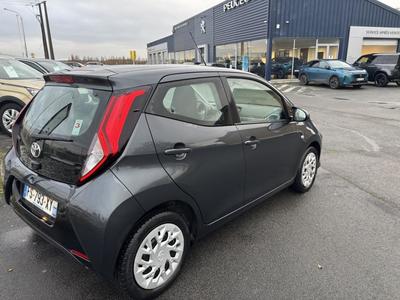 Toyota Aygo II 1.0 Vvt-i x