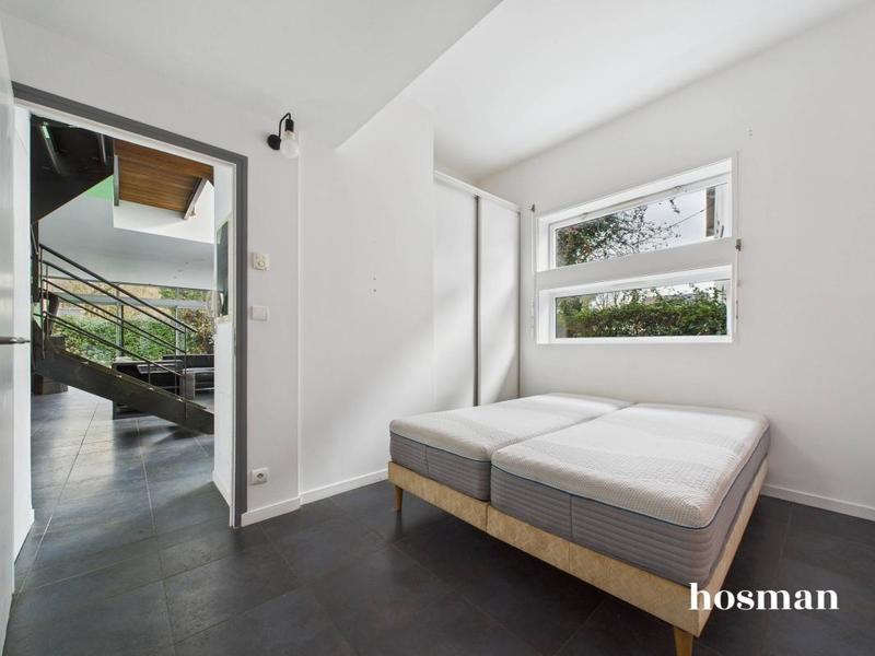 Maison - 123 m² - 5 pièces