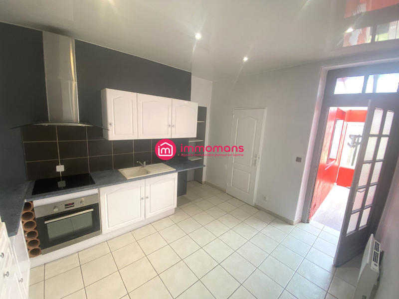 Maison - 77 m² - 3 pièces