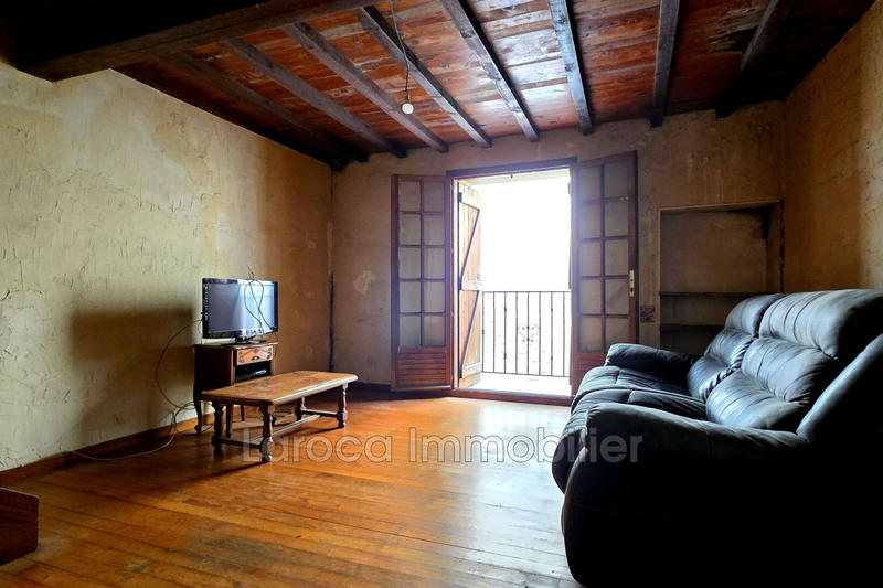 Maison de village - 60 m²