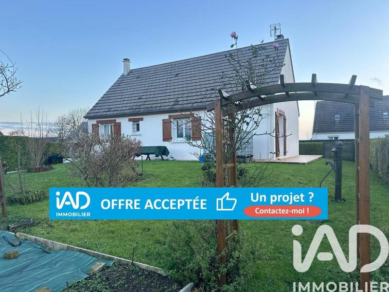Maison - 77 m² - 4 pièces