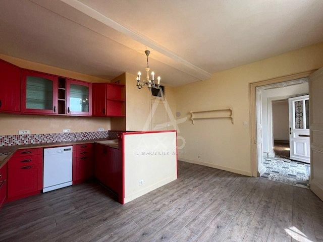 Maison - 105 m² - 3 pièces