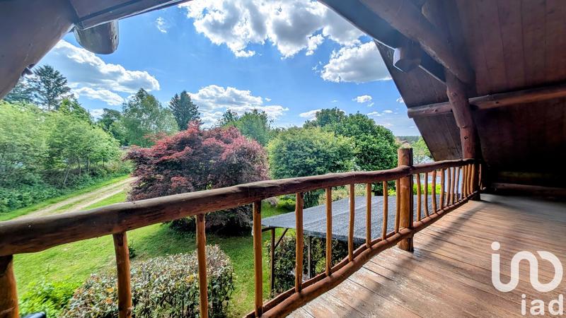 Maison de campagne - 150 m² - 6 pièces