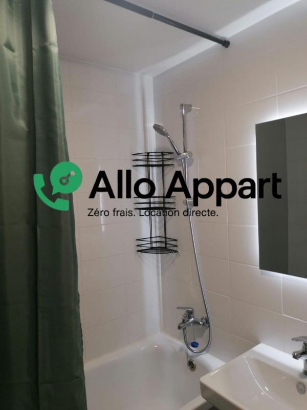 Appartement - 42 m² - 2 pièces