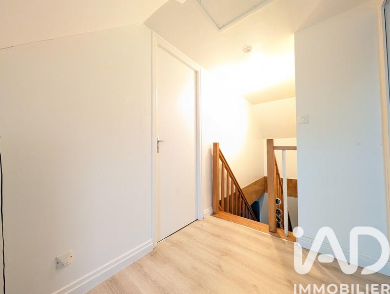 Maison - 81 m² - 4 pièces