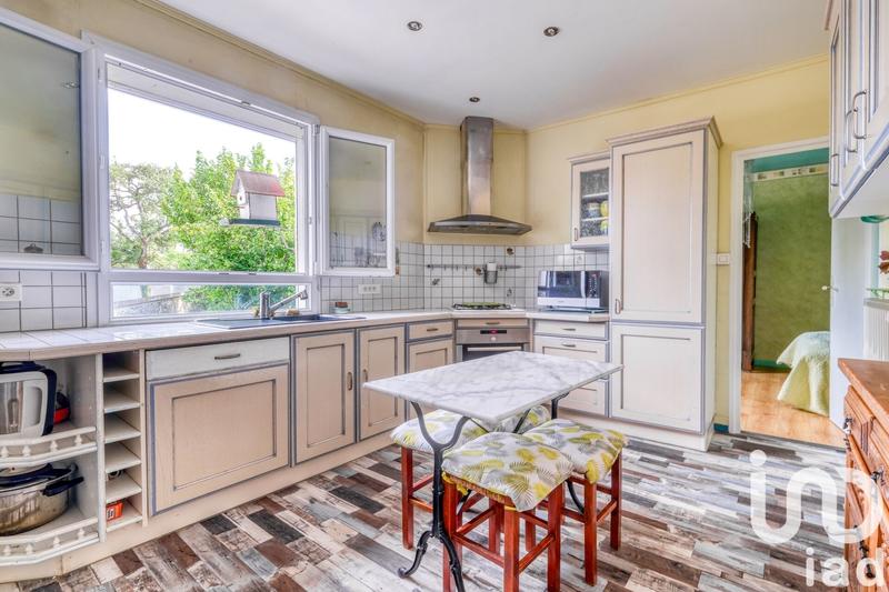 Maison - 131 m² - 4 pièces