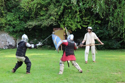 Les Médiévales de Grestain