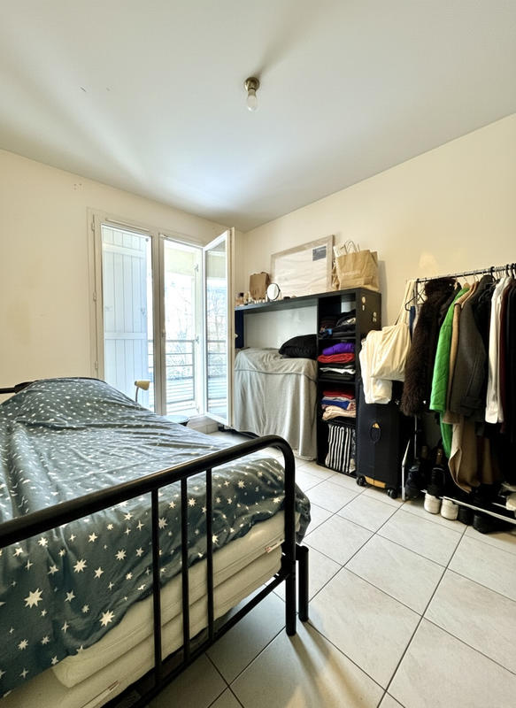 Appartement - 37 m² - 2 pièces