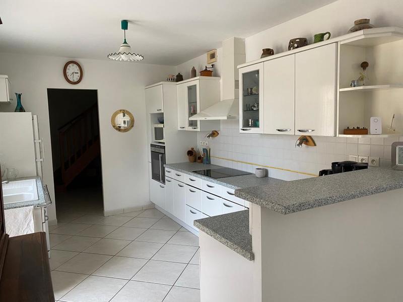 Maison - 150 m² - 5 pièces