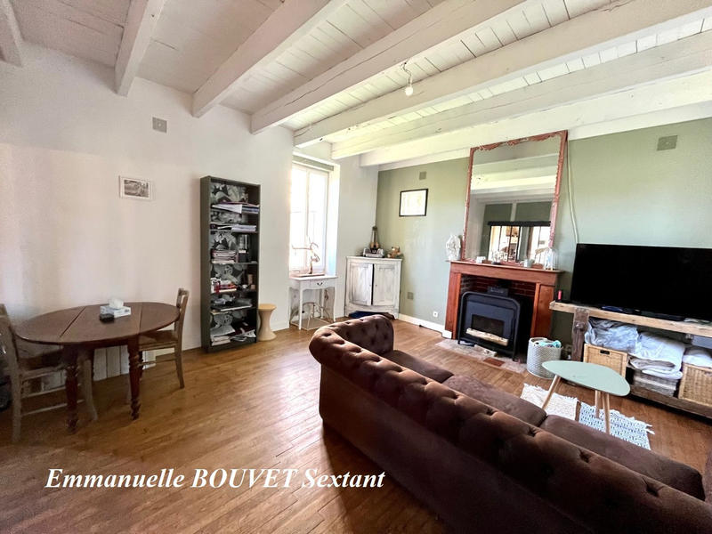 Maison - 100 m² - 4 pièces