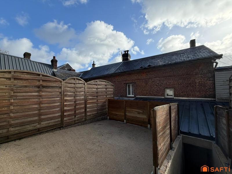 Maison de ville - 43 m² - 5 pièces