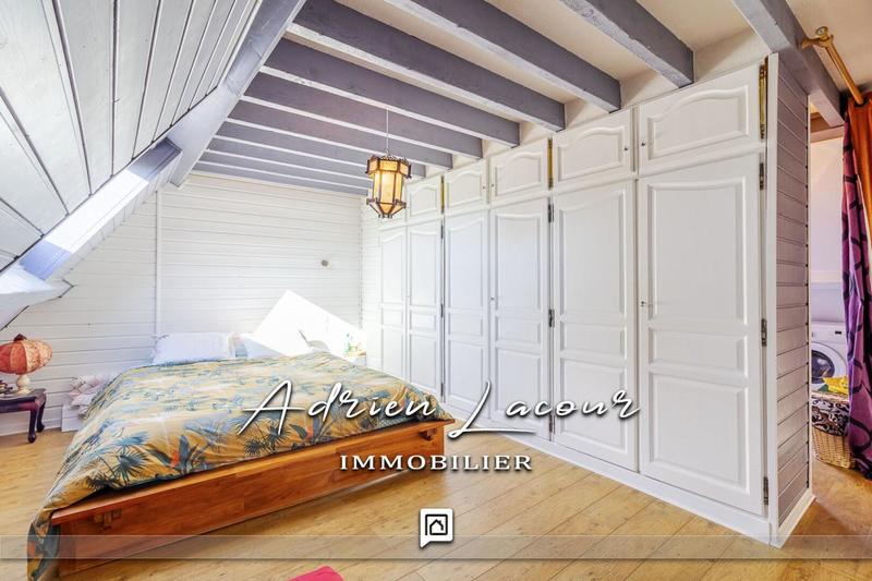 Maison - 141 m² - 6 pièces