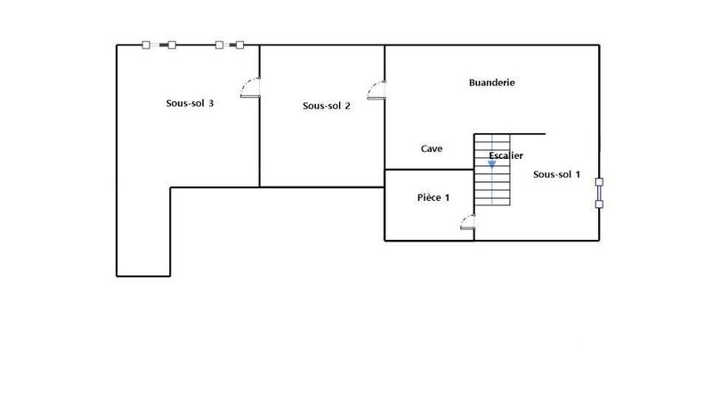 Maison - 138 m² - 6 pièces