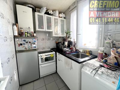 Appartement - 36 m² - 2 pièces