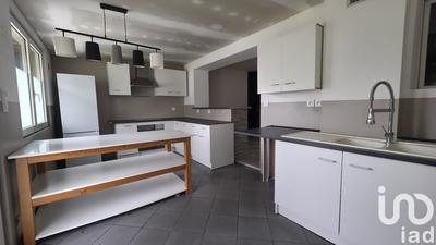 Maison - 106 m² - 6 pièces