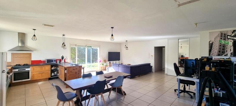 Maison - 130 m² - 4 pièces