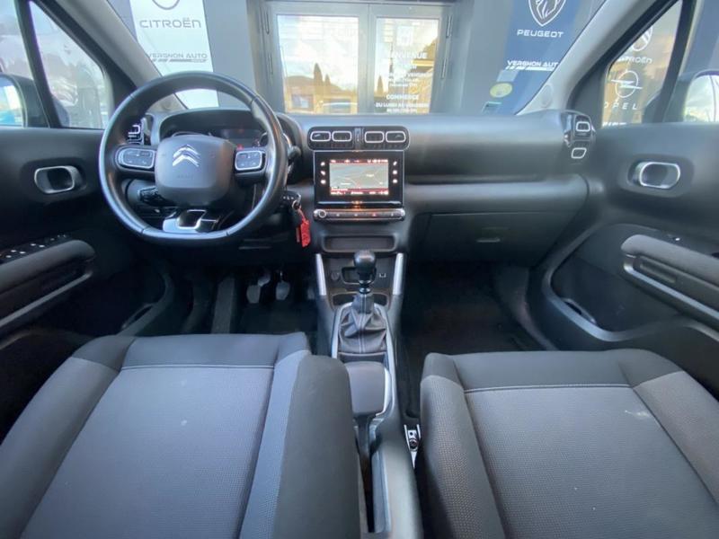 Citroën C3 Aircross BlueHDi 100 s&amp;S Bvm6 Feel Business