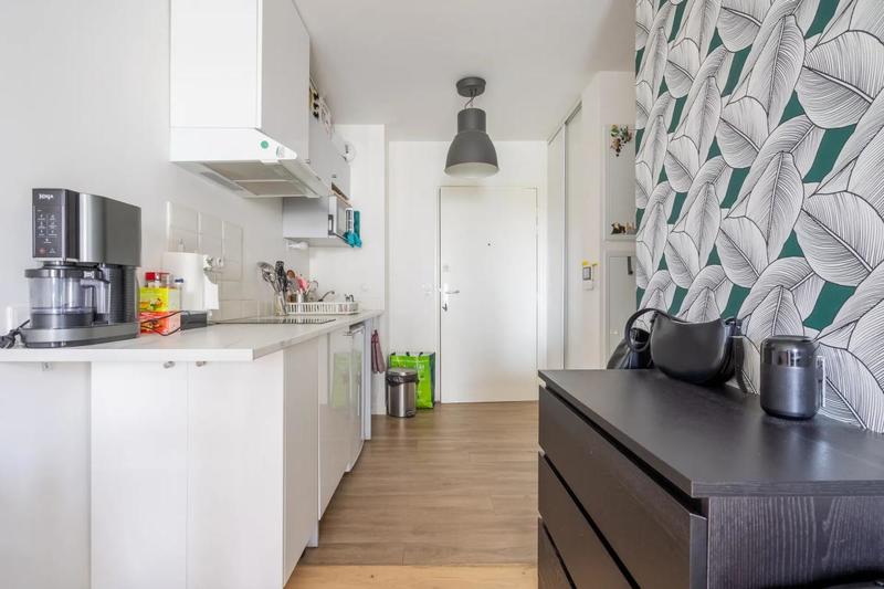 Appartement - 28 m² - 2 pièces