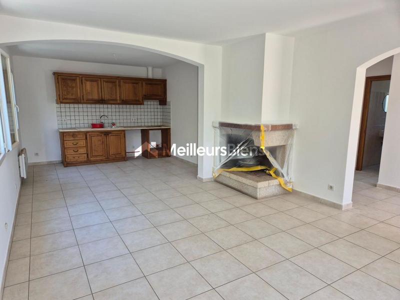 Maison - 75 m² - 3 pièces