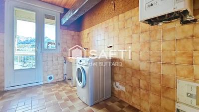 Appartement - 62 m² - 4 pièces