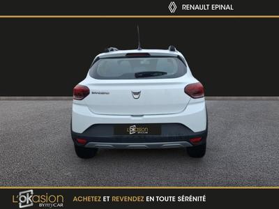 Dacia Sandero TCe 90 - 22 Stepway Confort