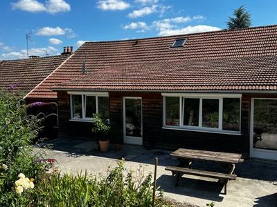 Appartement - 122 m² - 5 pièces