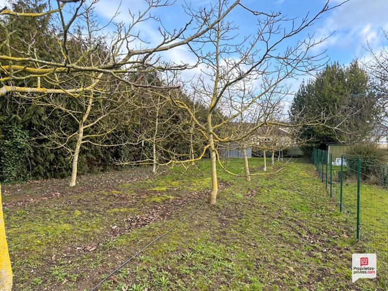 Terrain constructible - 400 m²