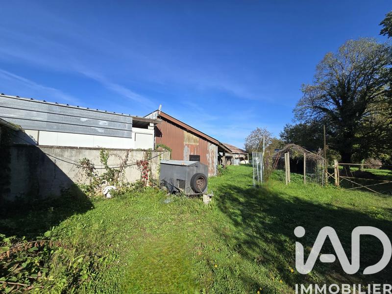 Maison de village - 108 m² - 5 pièces