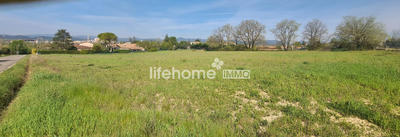 Terrain - 560 m²