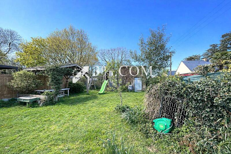 Maison en pierre - 120 m² - 5 pièces