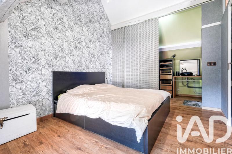 Maison - 114 m² - 5 pièces