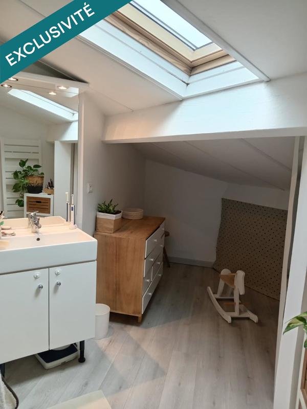 Appartement - 88 m² - 4 pièces