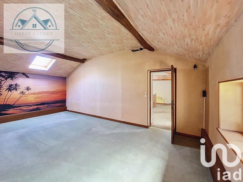 Ferme - 203 m² - 5 pièces