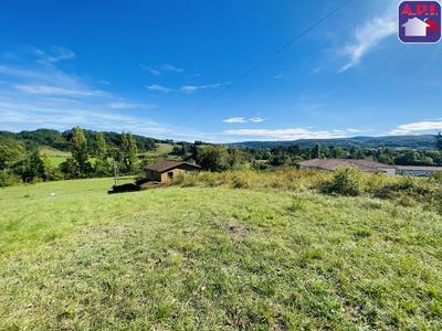 Terrain - 3 100 m²