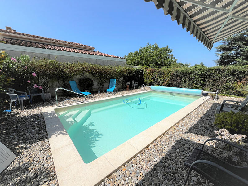 Villa - 106 m² - 4 pièces