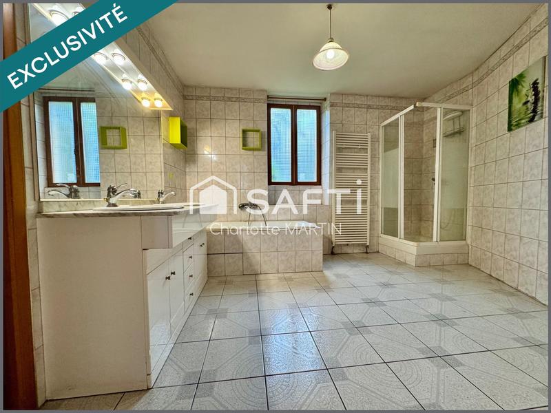 Maison - 73 m² - 3 pièces