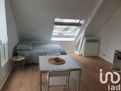Appartement - 26 m² - 1 pièce
